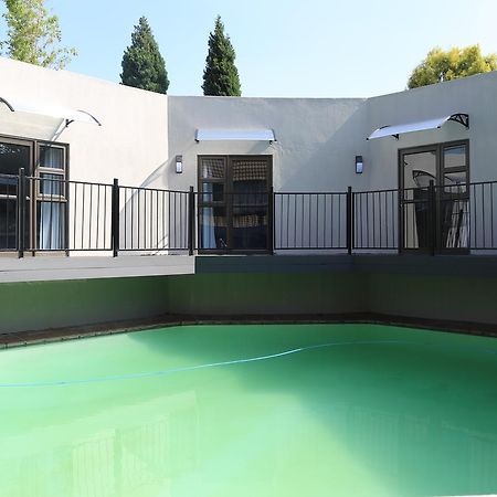 Zen Bnb Sandton Exterior foto