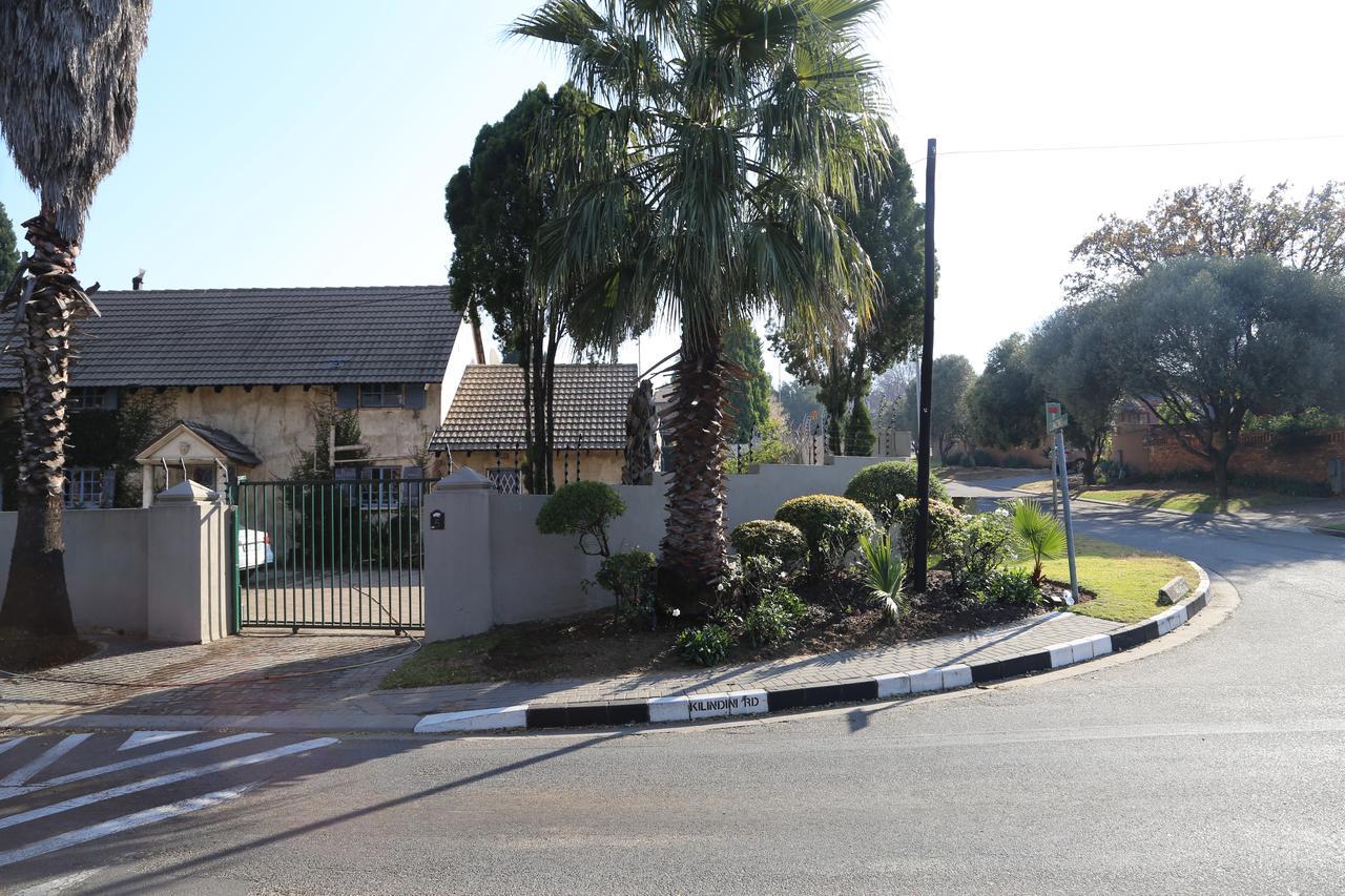 Zen Bnb Sandton Exterior foto